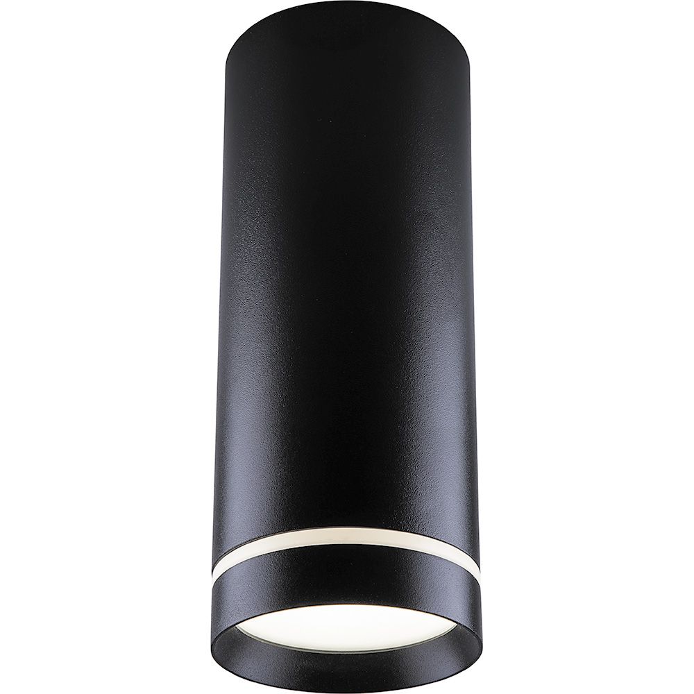 Feron AL534 накладной 15W 4000K Черный 80×200