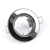 Светильник MR-16 Чернёный хром 5 Вт, 75 мм