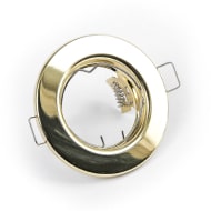 Светильник MR-16 Золото 5 Вт, 75 мм